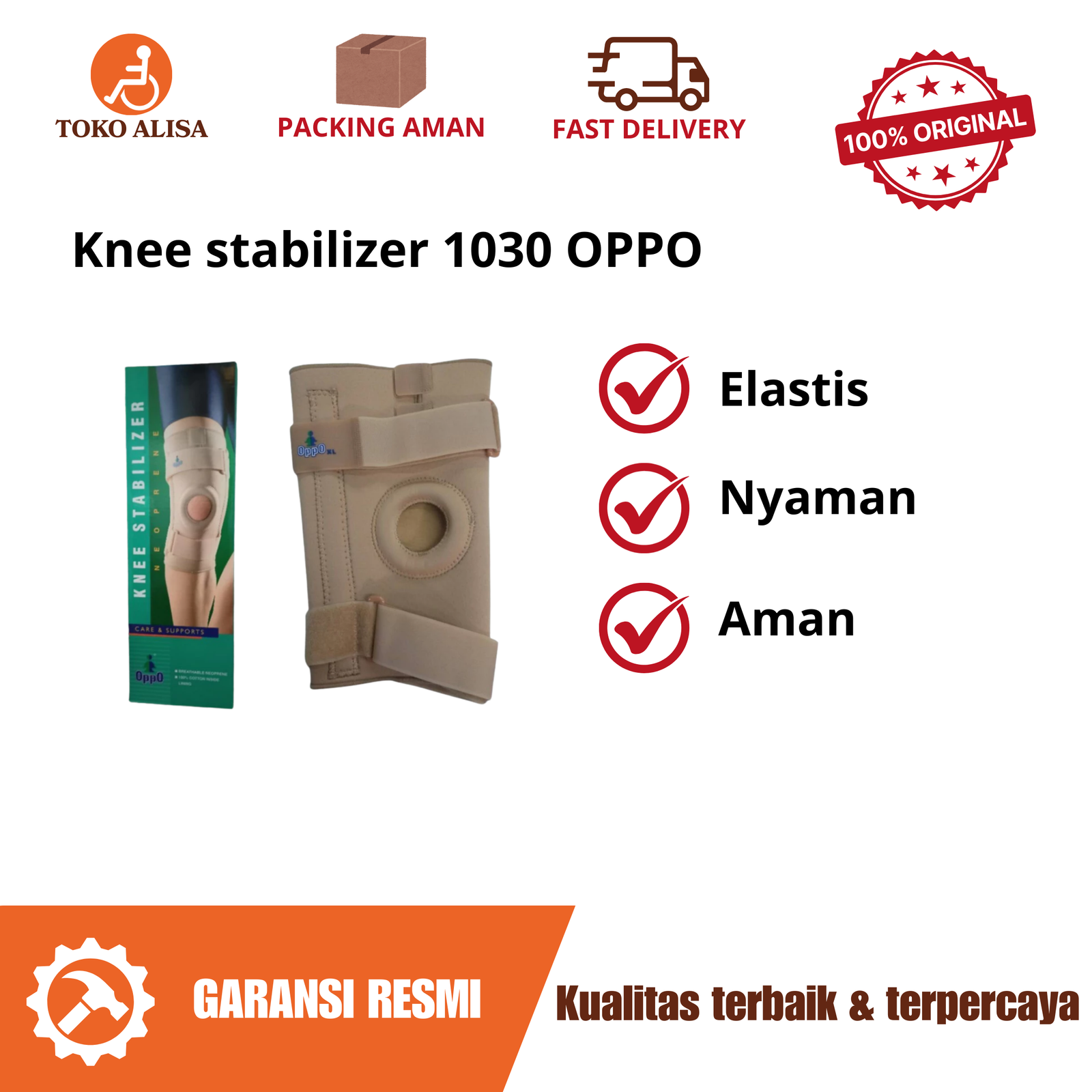 Knee stabilizer 1030 OPPO